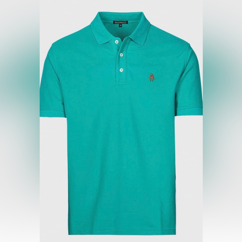 Paul Stuart polo-style shirt (New Without Tags)